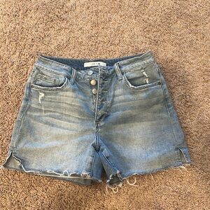 Joe’s denim shorts